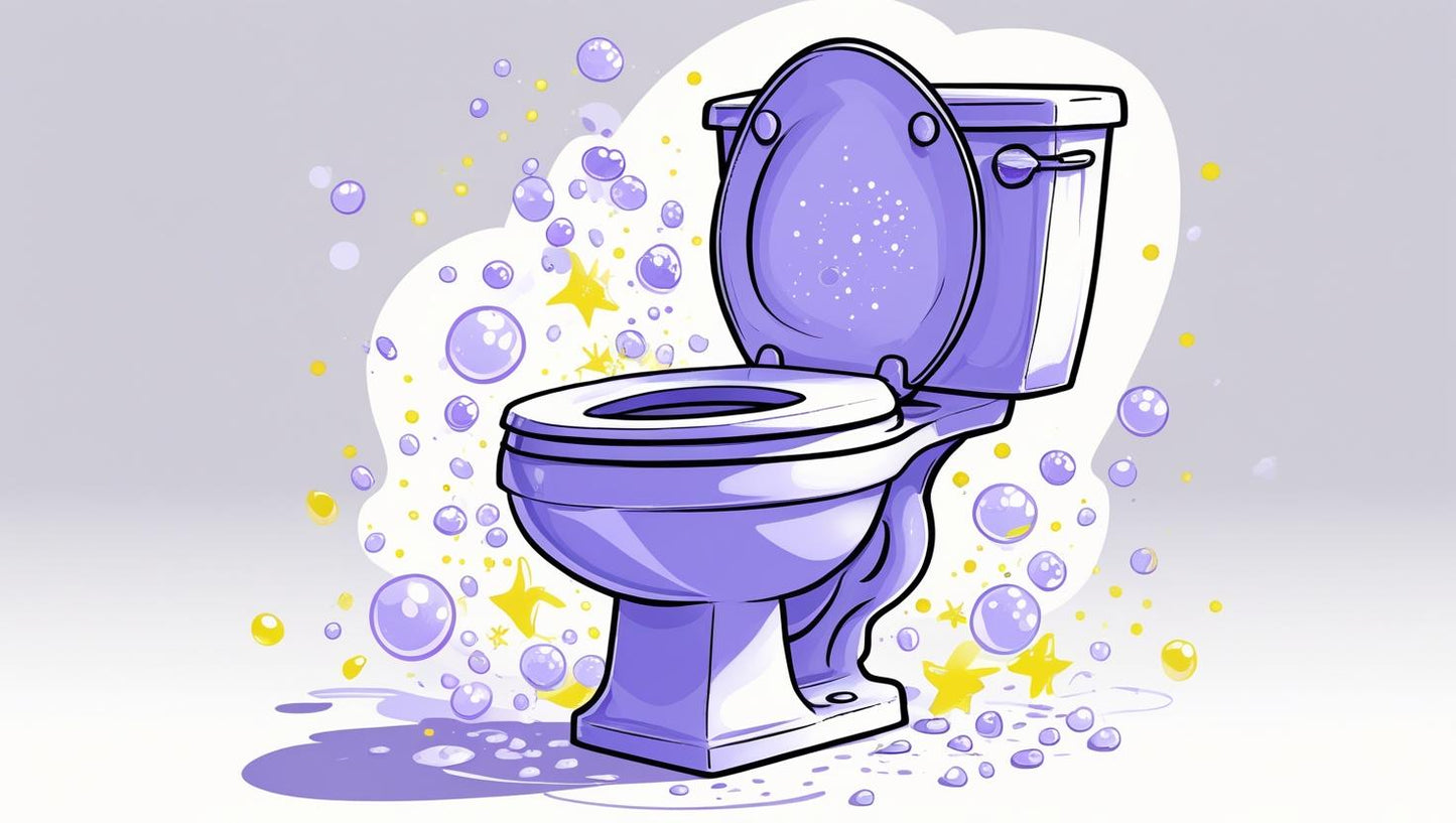 Bowl Dazzler Toilet Bombs 16 pack