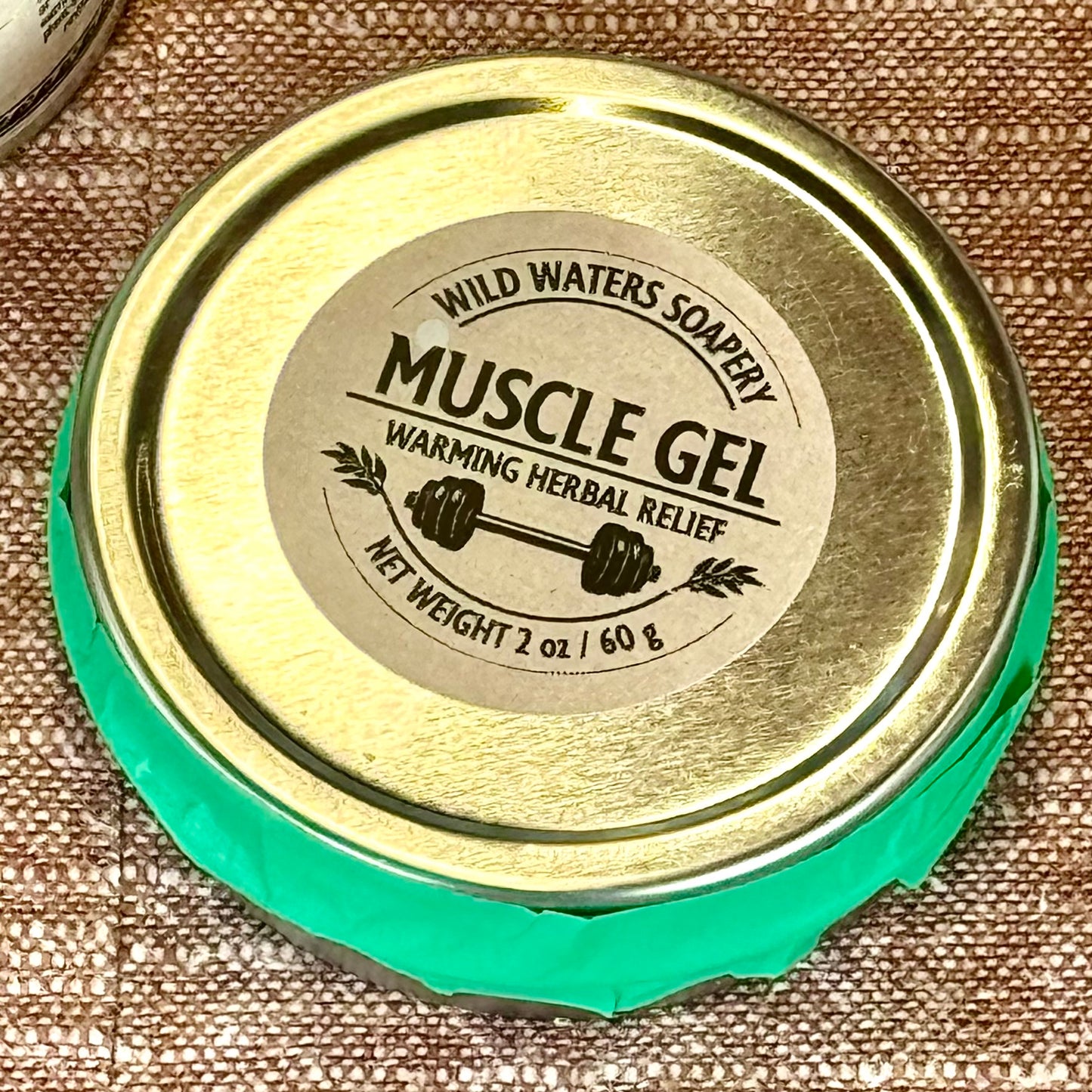 Muscle Gel