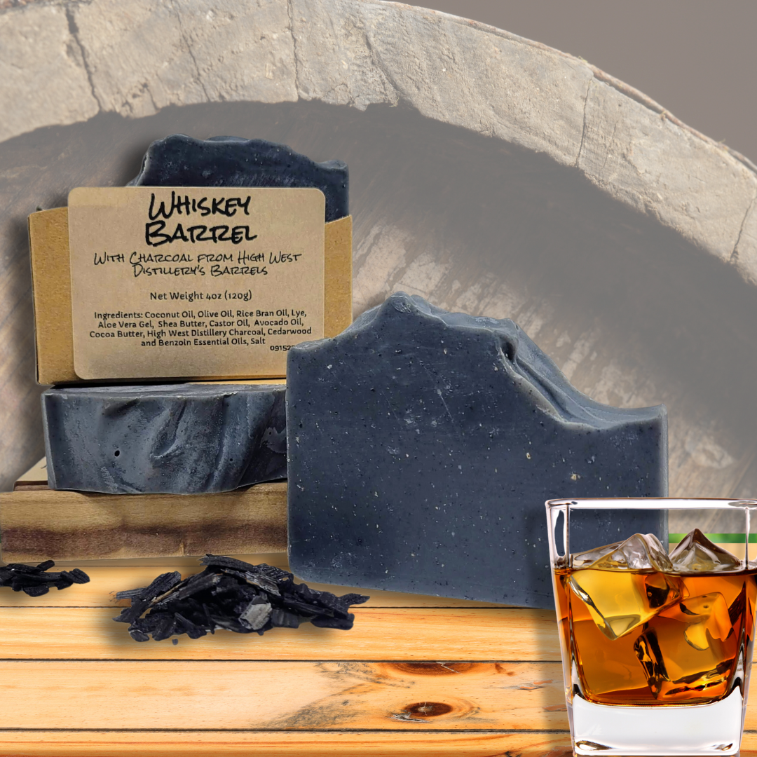 Whiskey Barrel