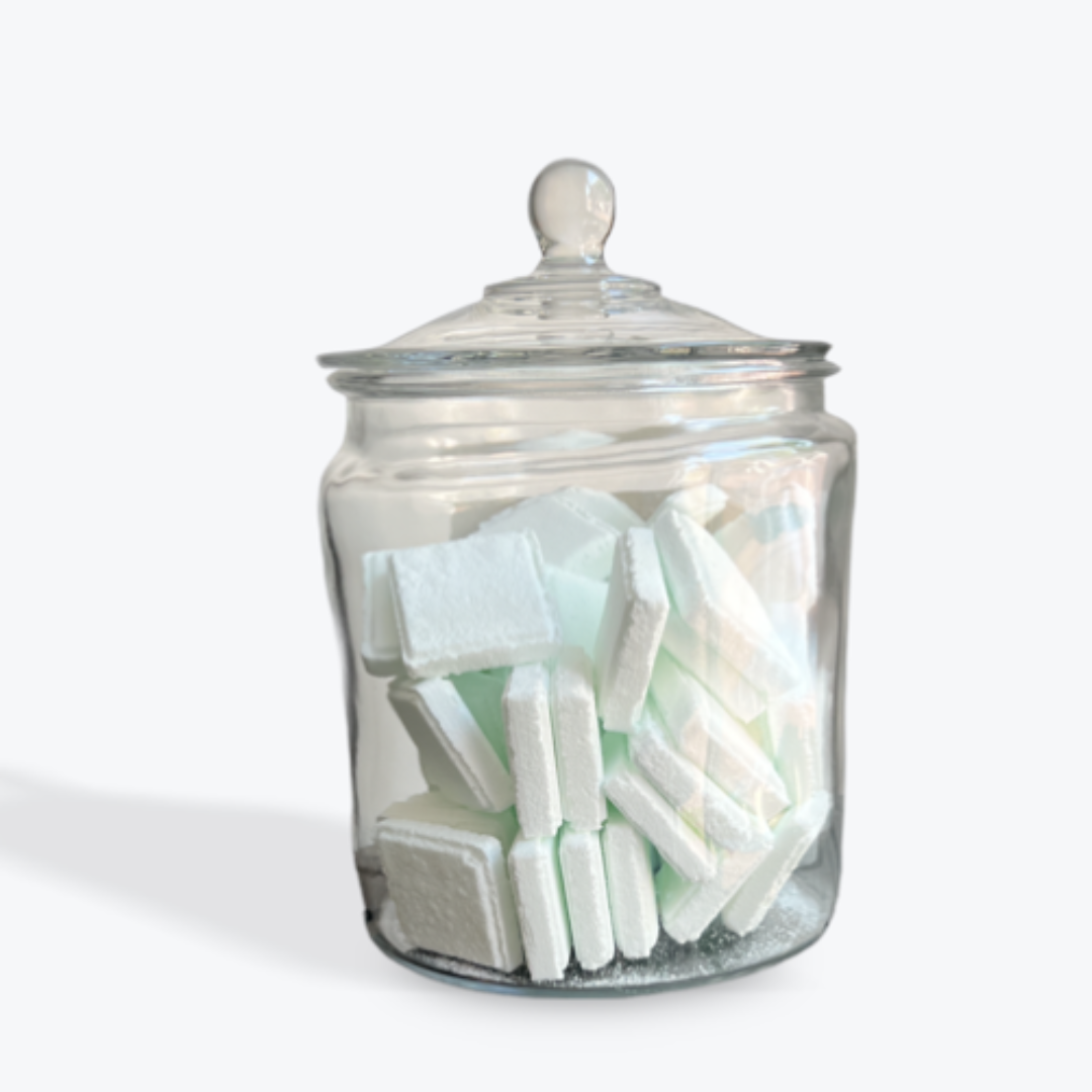 Bowl Dazzler Toilet Bombs & Powder, Bulk packed for Shipping