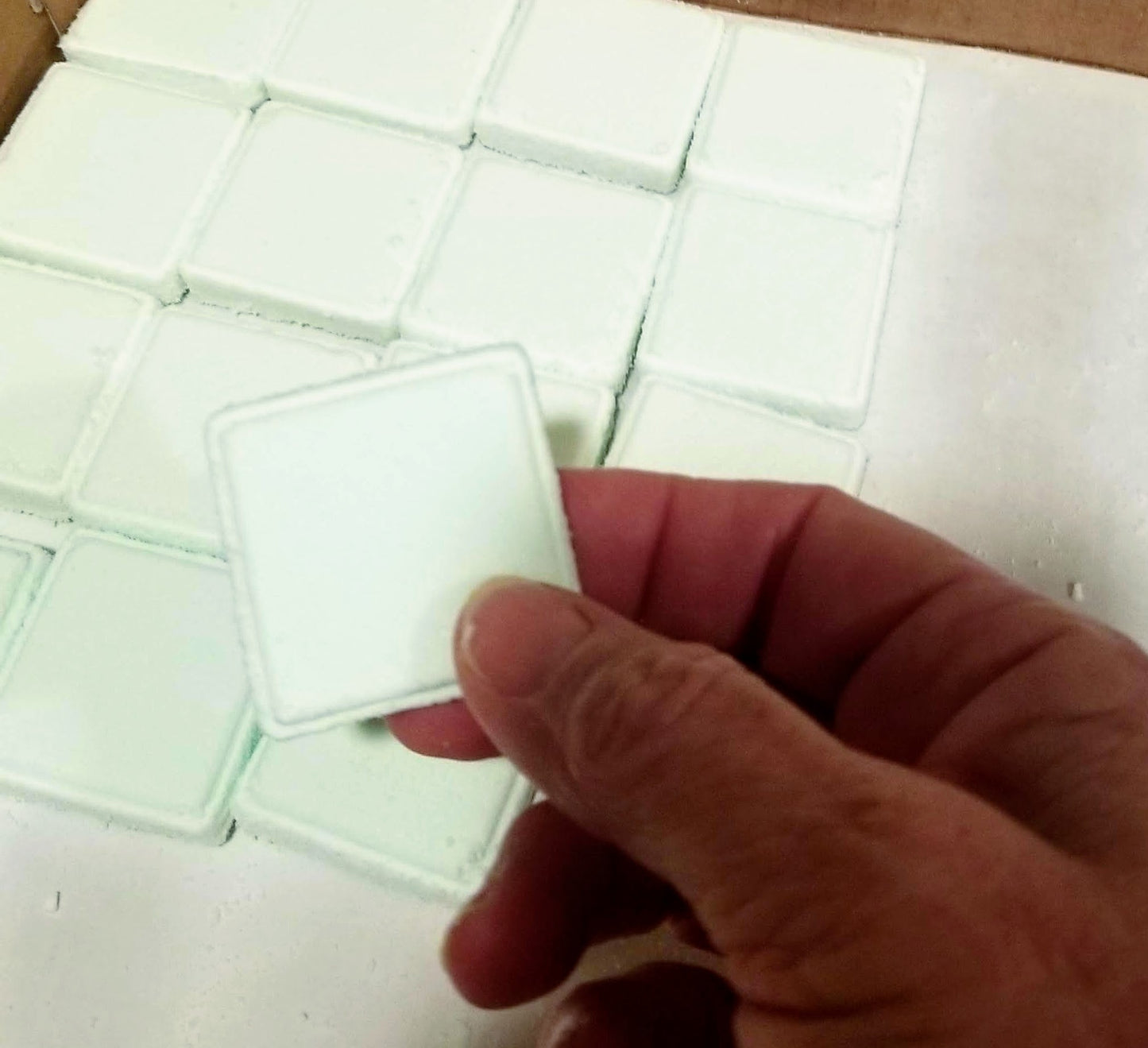 Bowl Dazzler Toilet Bombs & Powder, Bulk packed for Shipping