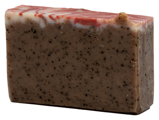 Peppermint Mocha Scrub