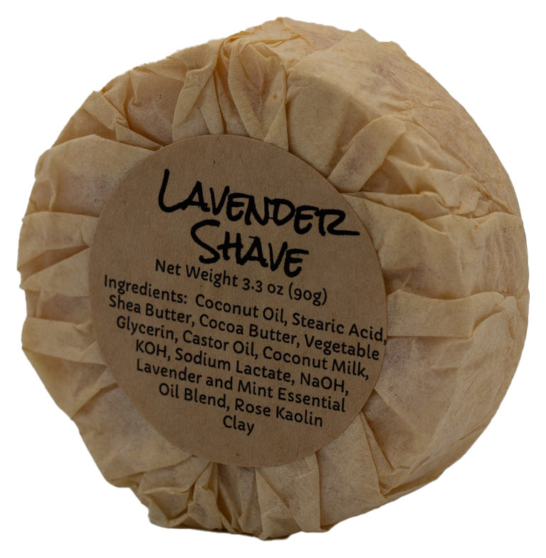 Shave Soaps