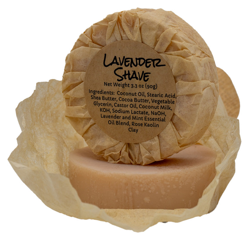 Shave Soaps