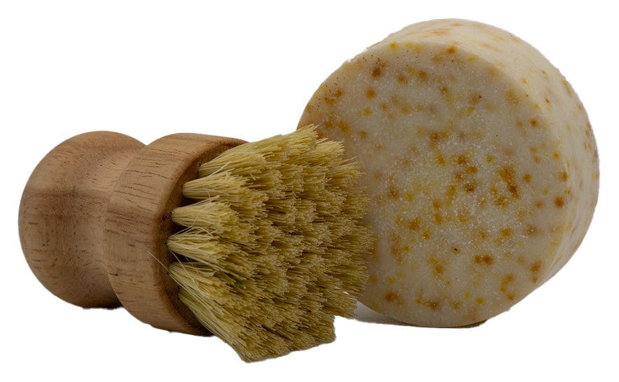 Doc Beumer's Lemon Bastile Solid Dish Soap