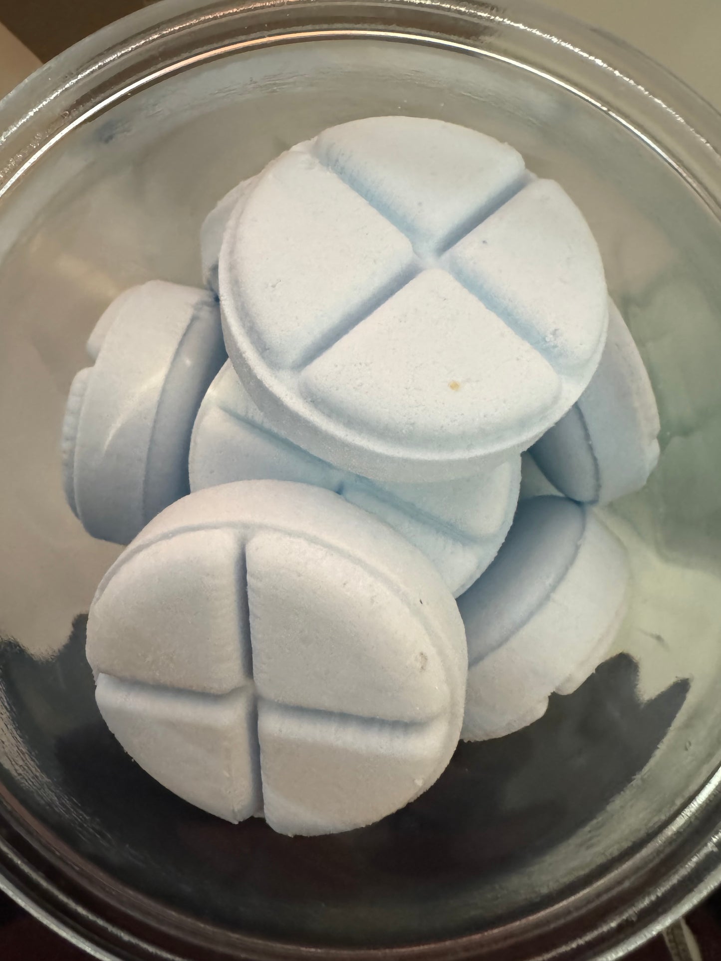 Shower Steamers