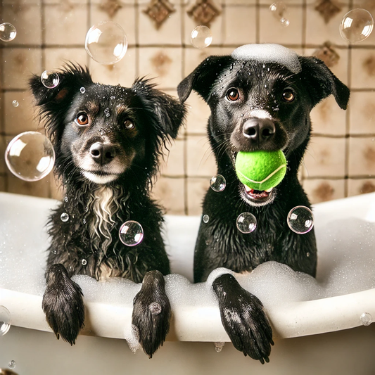 Scrubby Puppy Pet Soap