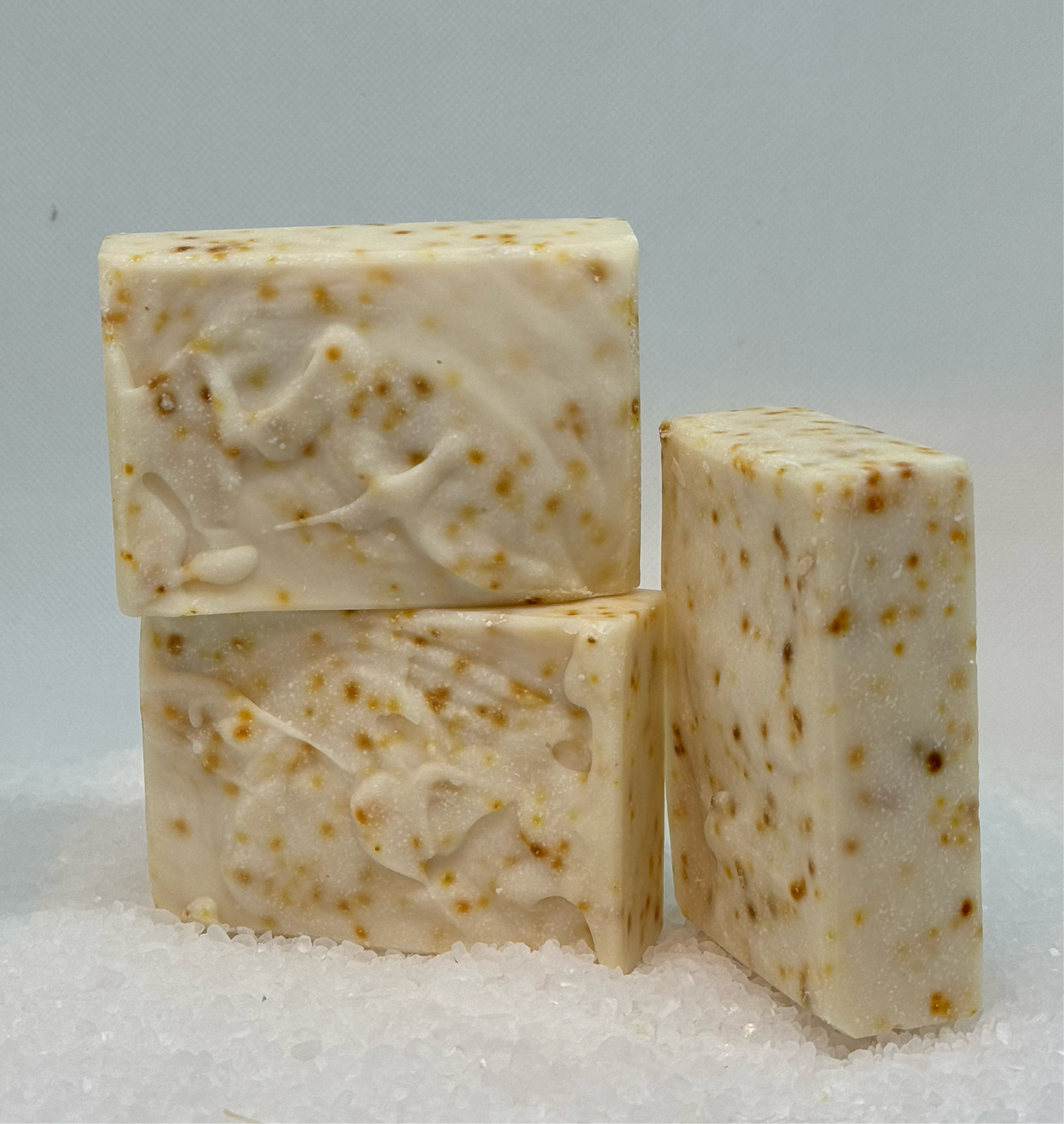 Doc Beumer's Lemon Bastile Solid Dish Soap