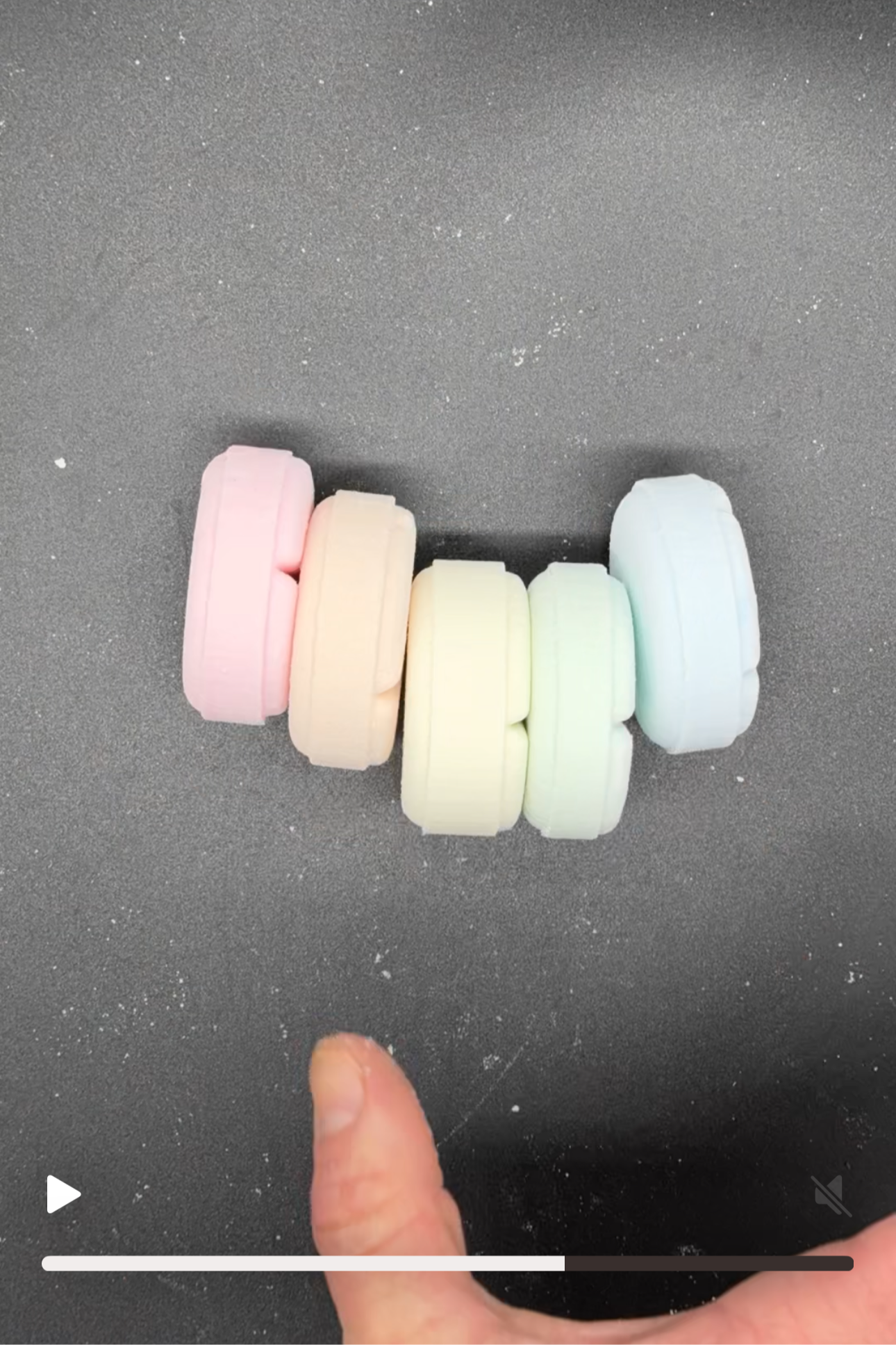 Shower Steamers