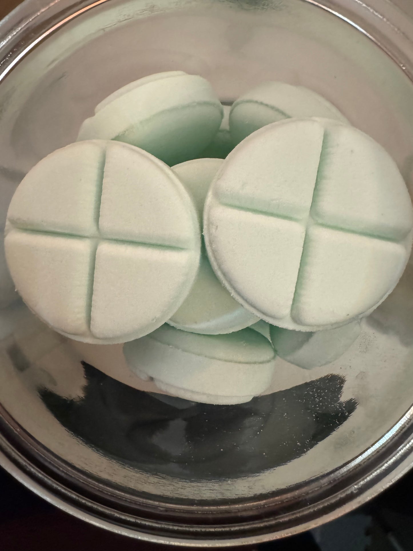 Shower Steamers