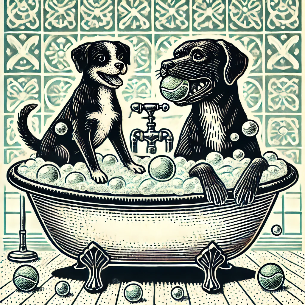 Scrubby Puppy Pet Soap