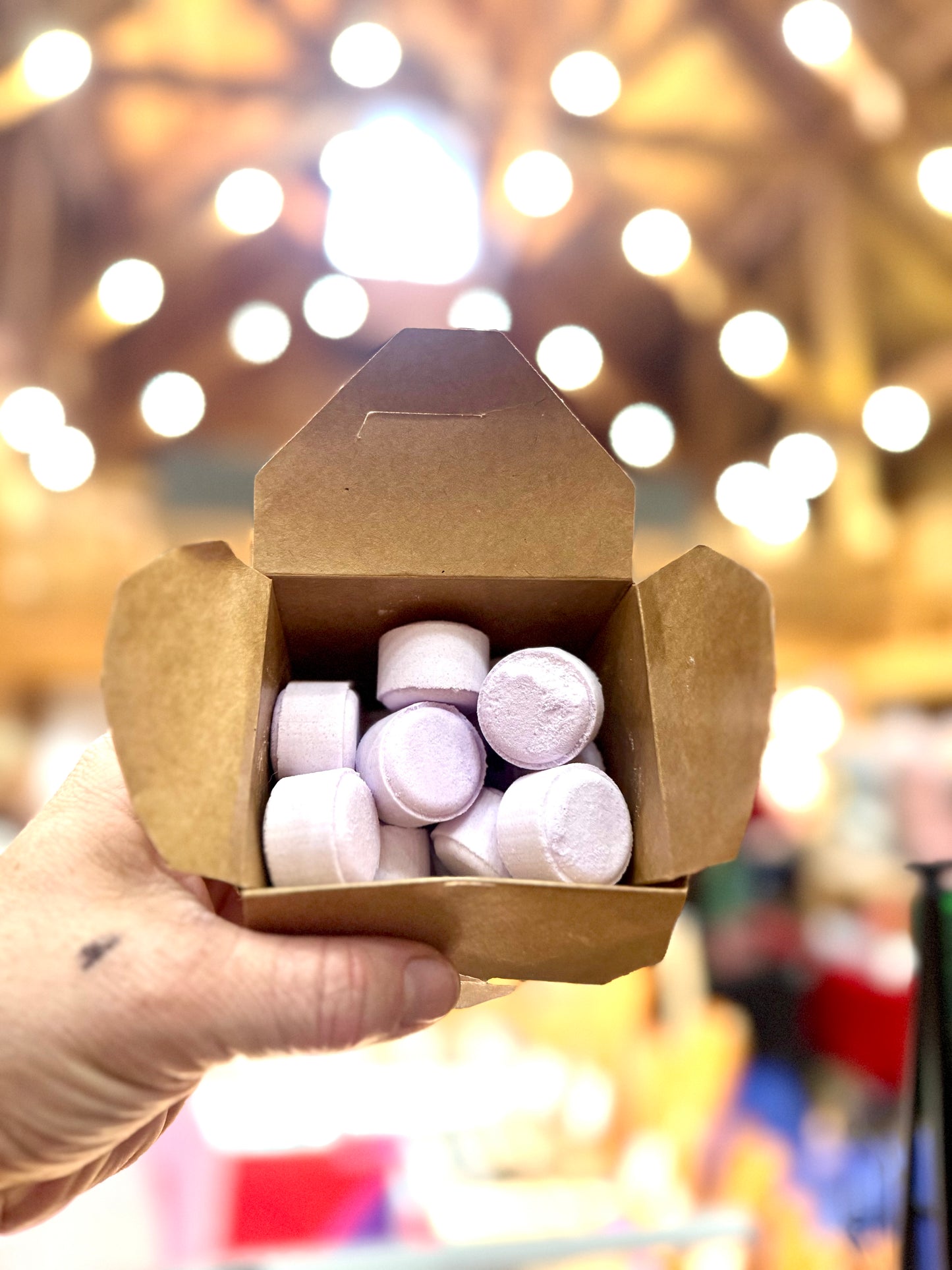 Bowl Dazzler Toilet Bombs - 8 or 16 pack tablets & powder