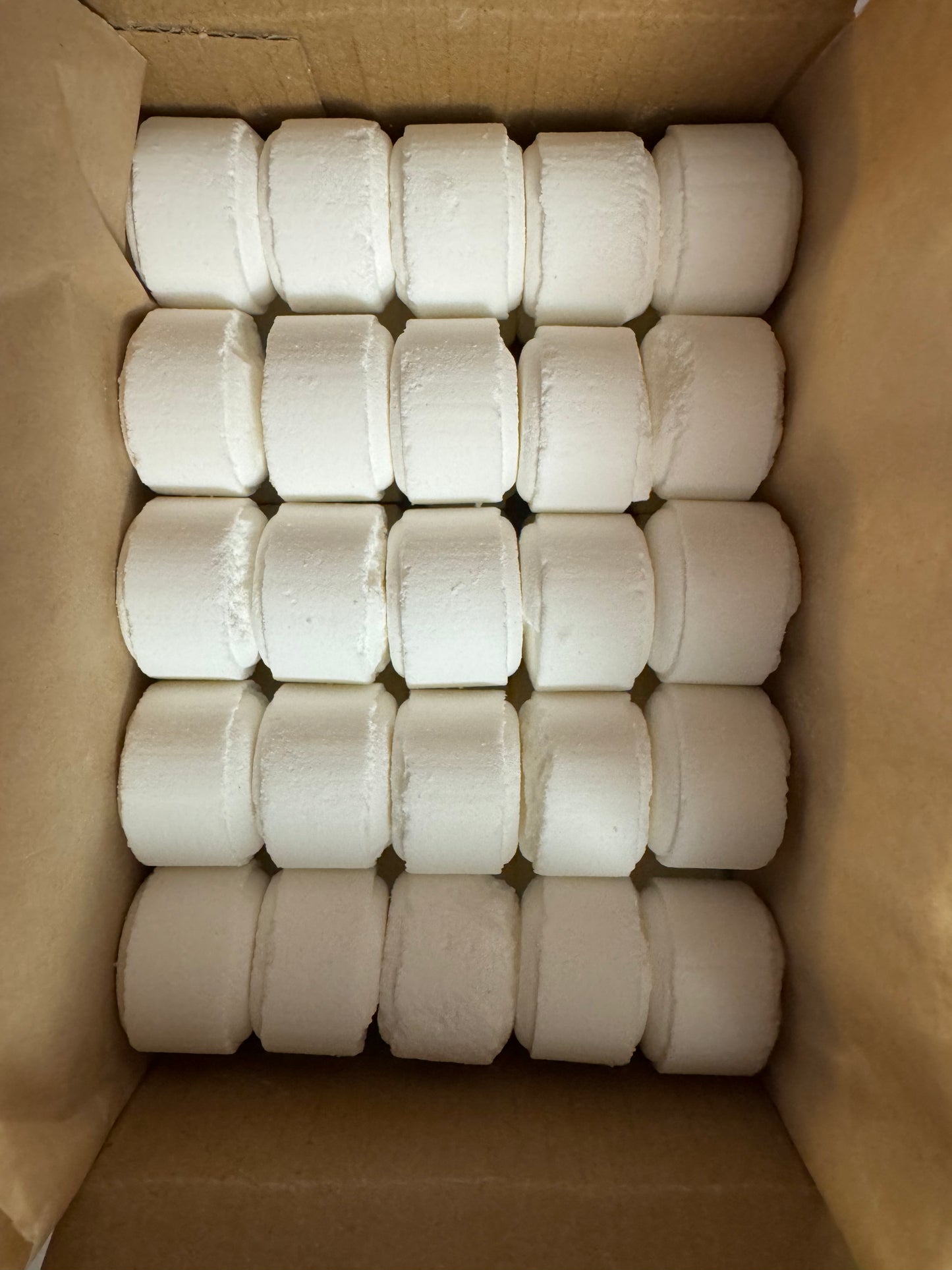 Perfectly Imperfect Bowl Dazzler Toilet Bombs