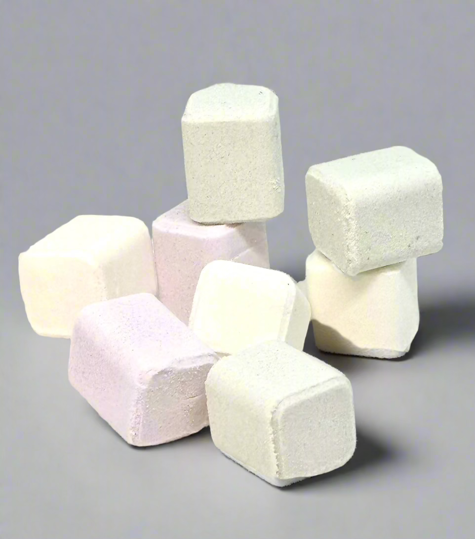 Bowl Dazzler Toilet Bombs - 16 pack tablets or powder by the 100g