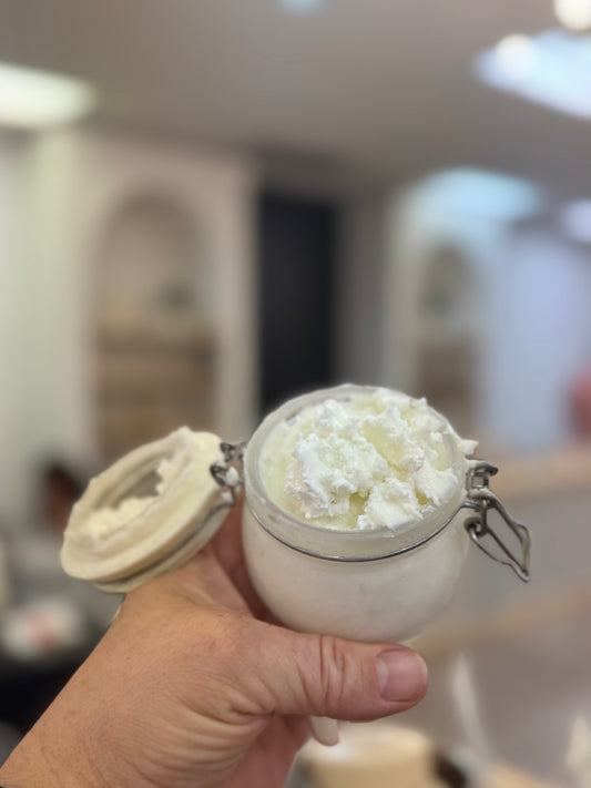 Glow: Whipped Body Butter
