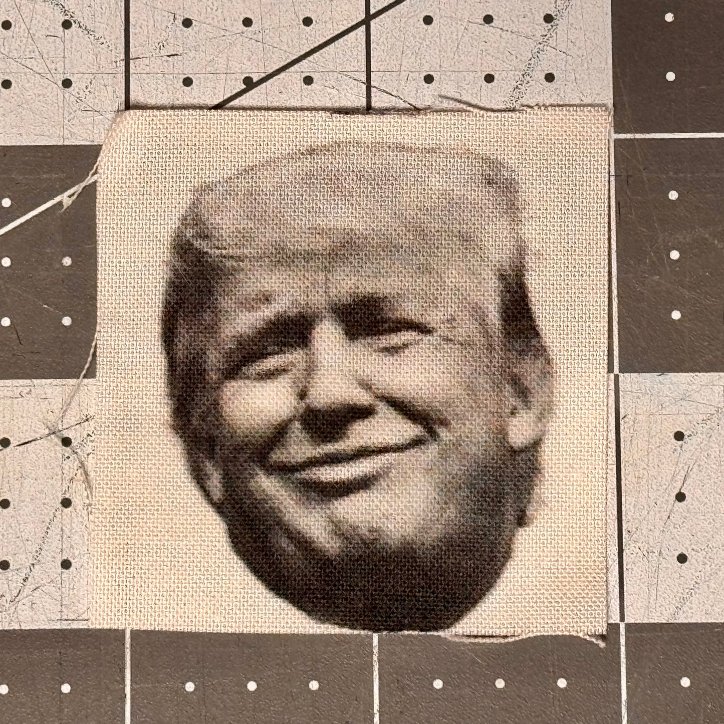 Trump & Pals Voodoo Doll