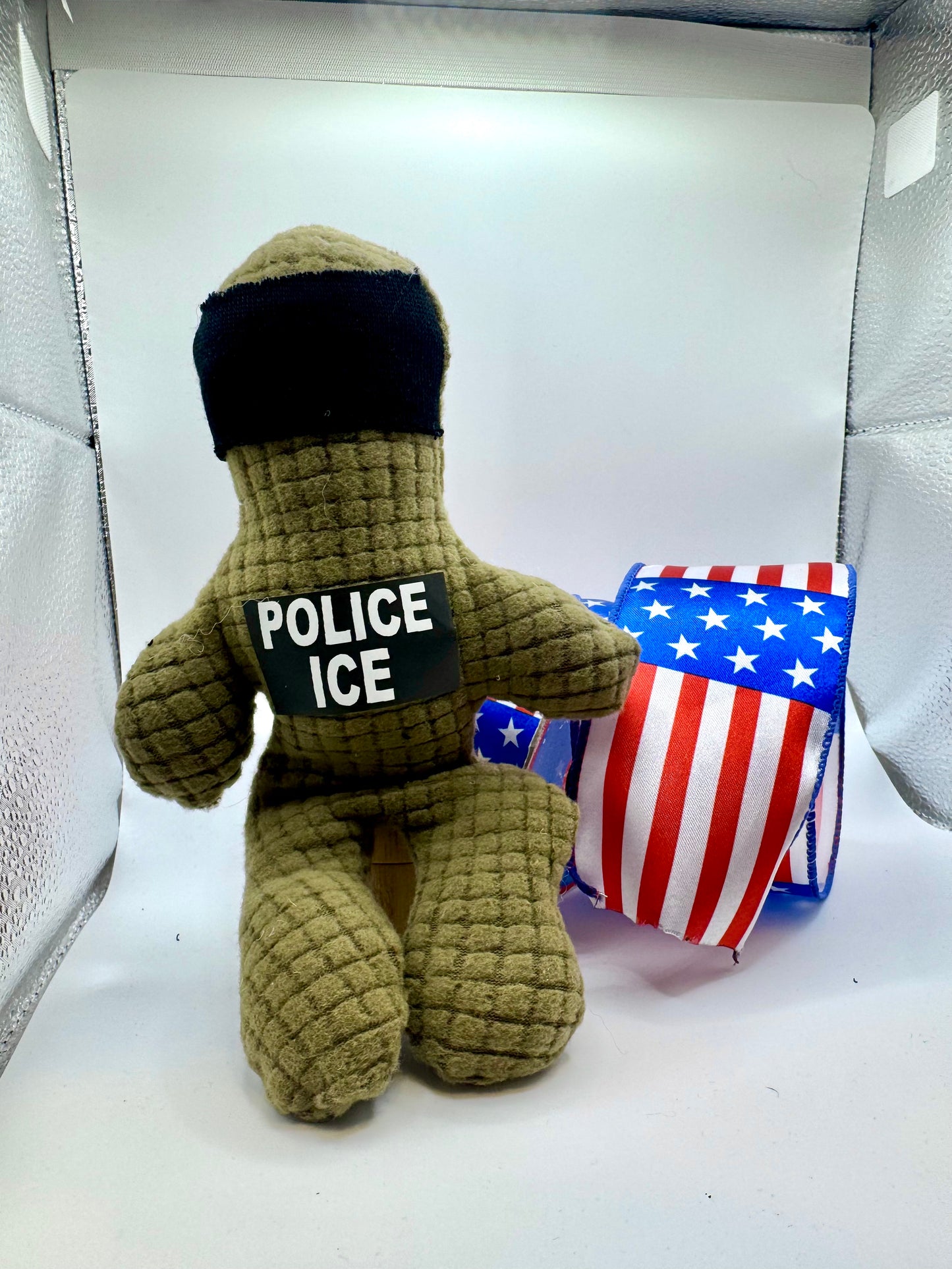 Trump & Pals Voodoo Doll