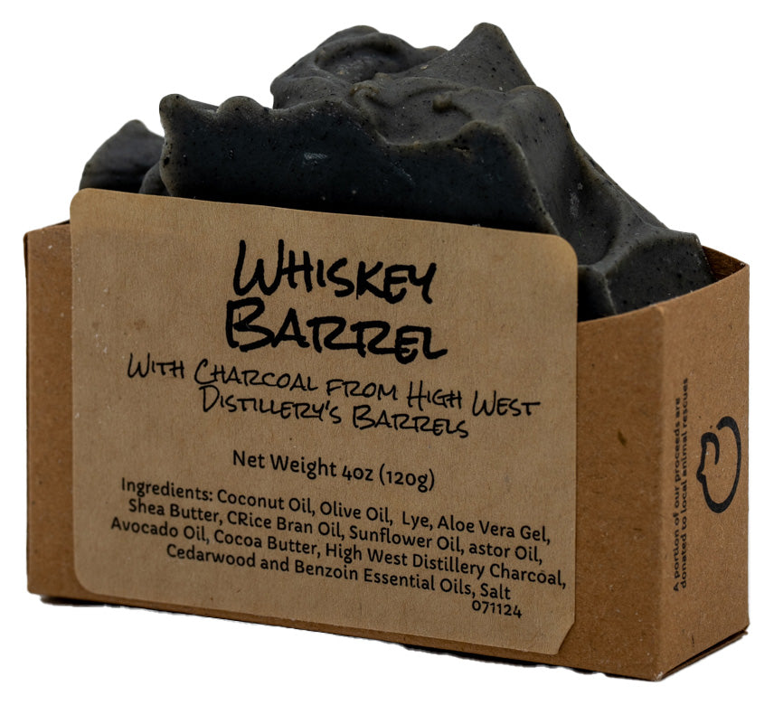 Whiskey Barrel