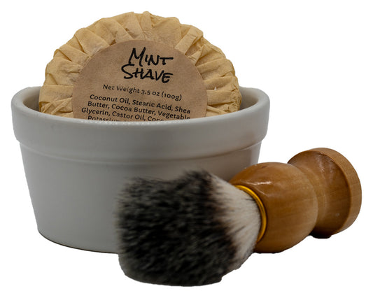 Shave Bowl