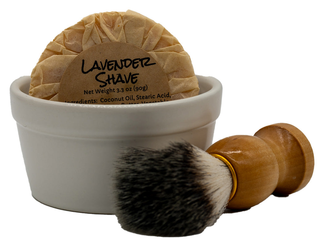 Shave Soaps