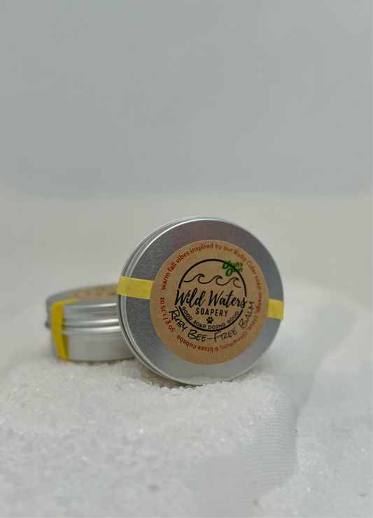 Bee-Free Balm