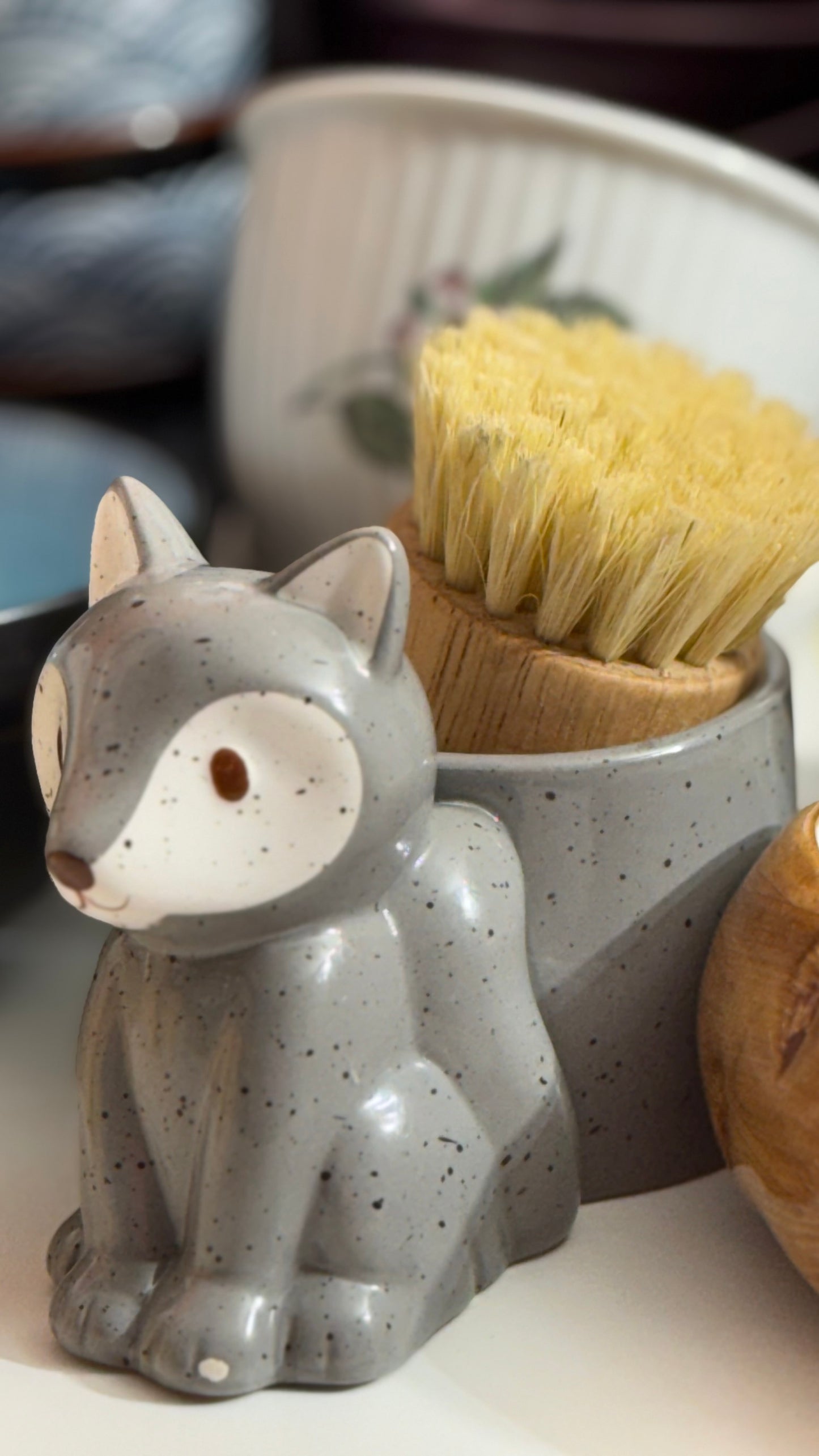 Quirky Collection - Solid Dish Soap Upcycled Container Sets