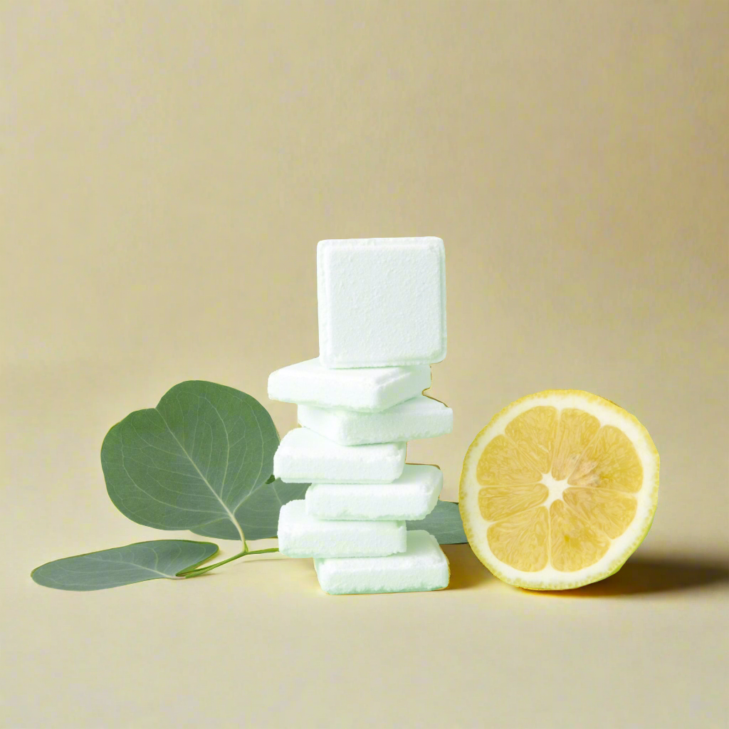 Bowl Dazzler Toilet Bombs & Powder, Bulk packed for Shipping