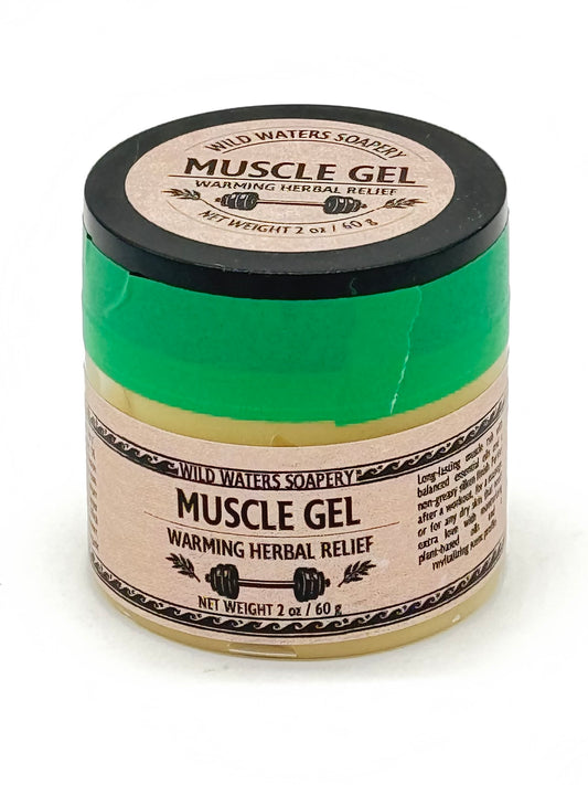 Muscle Gel