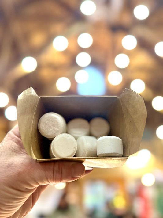 Bowl Dazzler Toilet Bombs - 8 or 16 pack tablets & powder