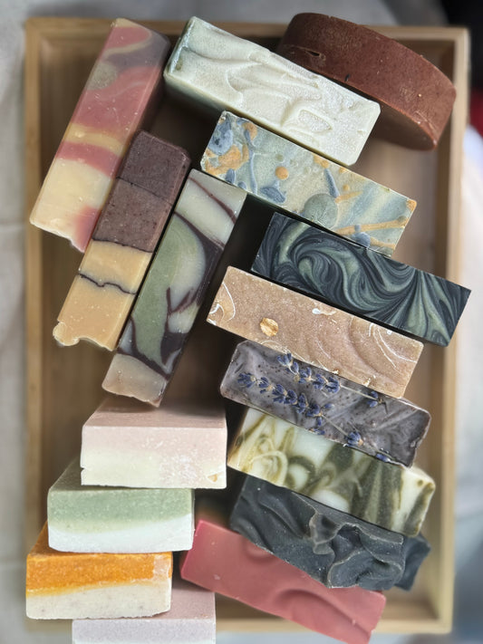 Gift a bar of soap!