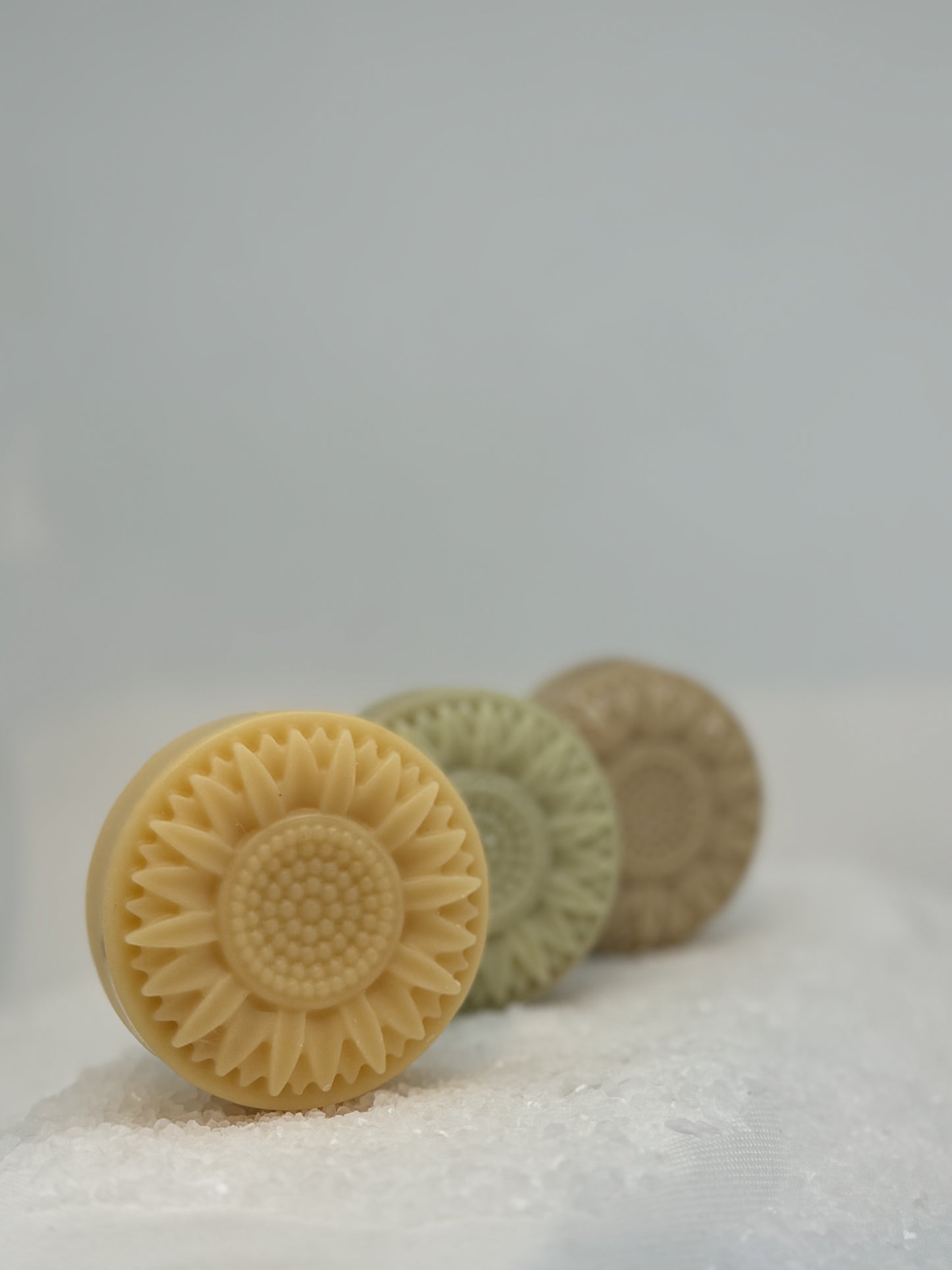 Loofah soaps for Sandal Feet