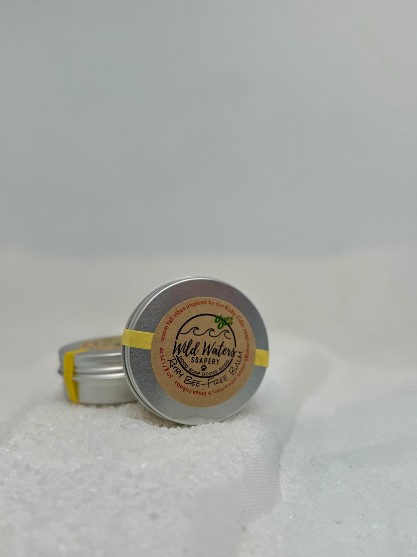 Bee-Free Balm