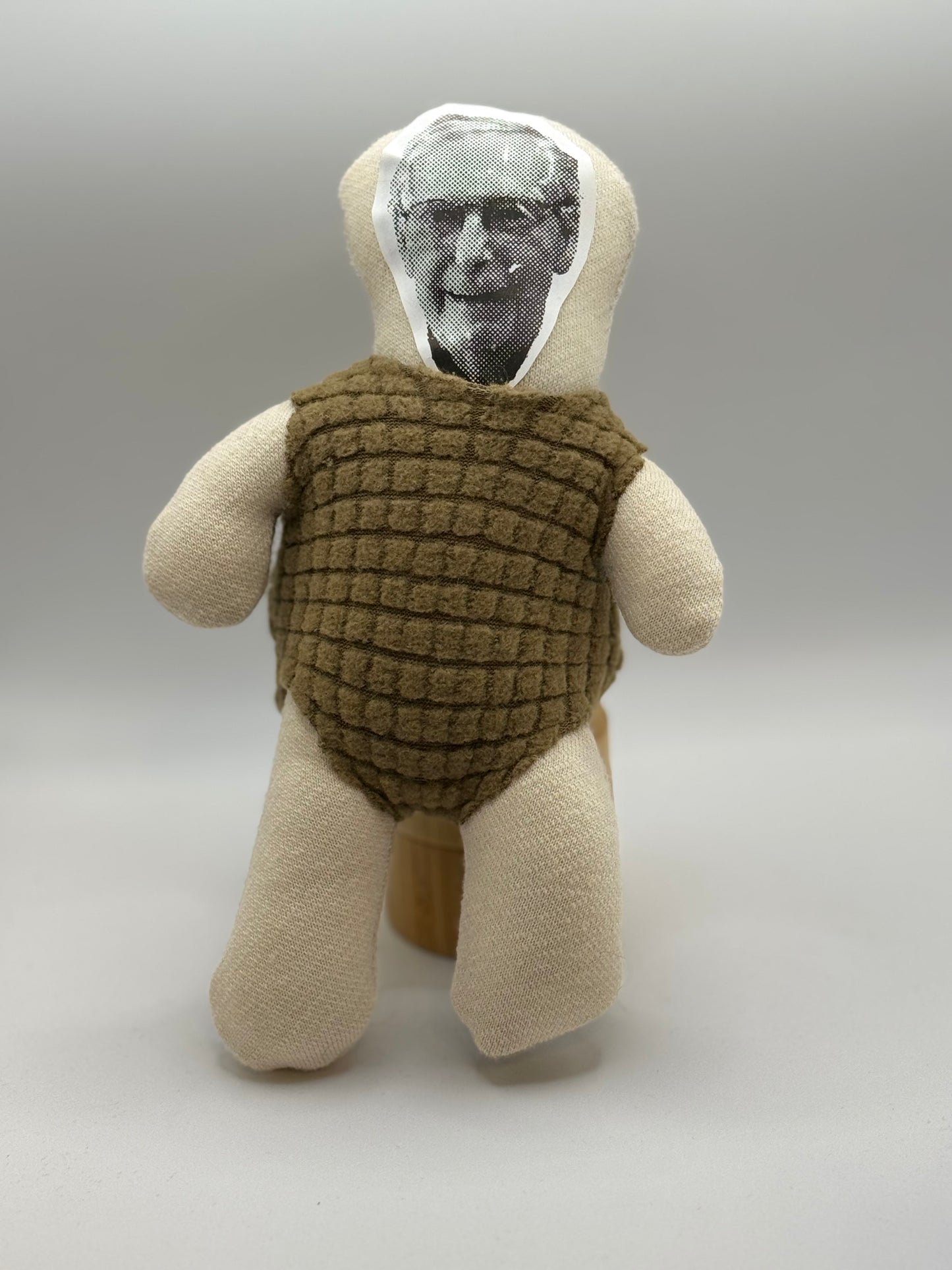 Trump & Pals Voodoo Doll