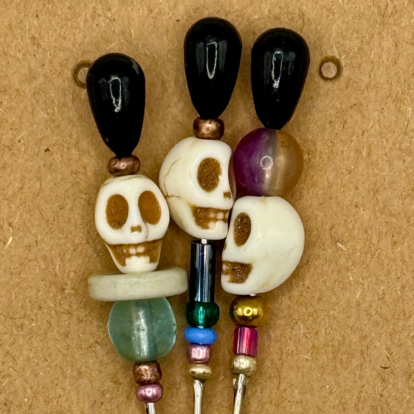 Voodoo Doll Pins
