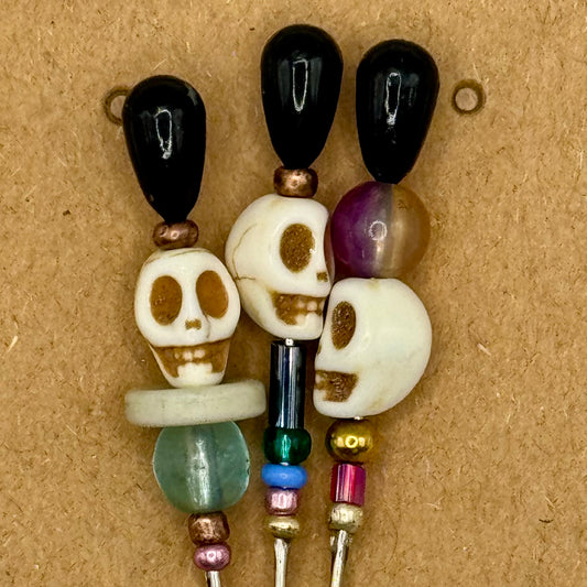 Voodoo Doll Pins