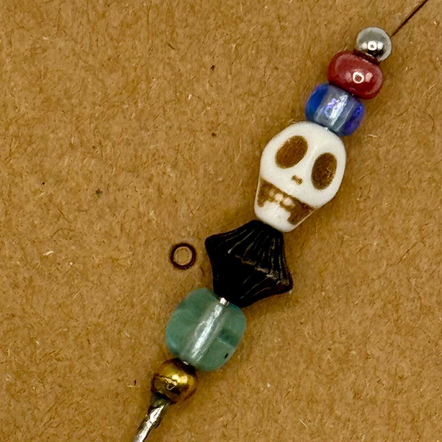 Voodoo Doll Pins