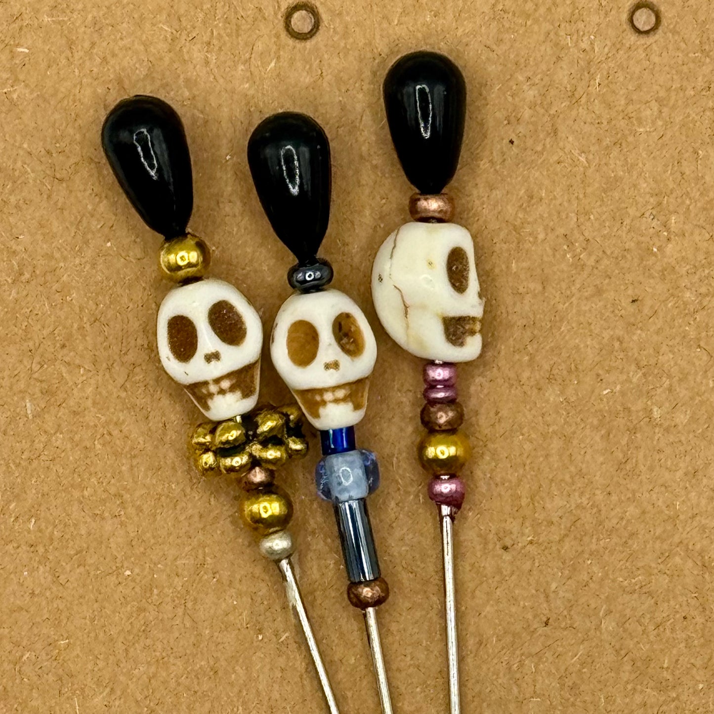Voodoo Doll Pins