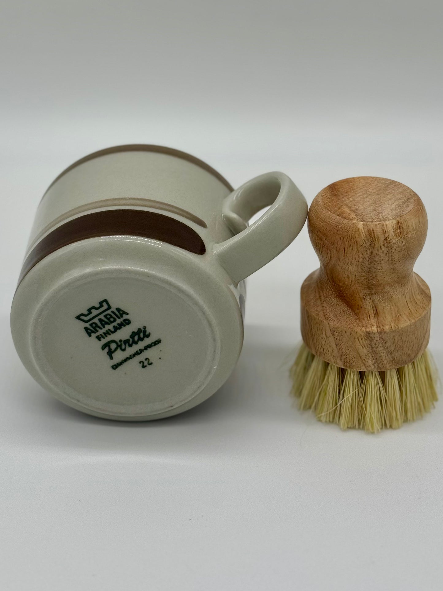 Stripes & Solids Collection - Solid Dish Soap Upcycled Container Sets