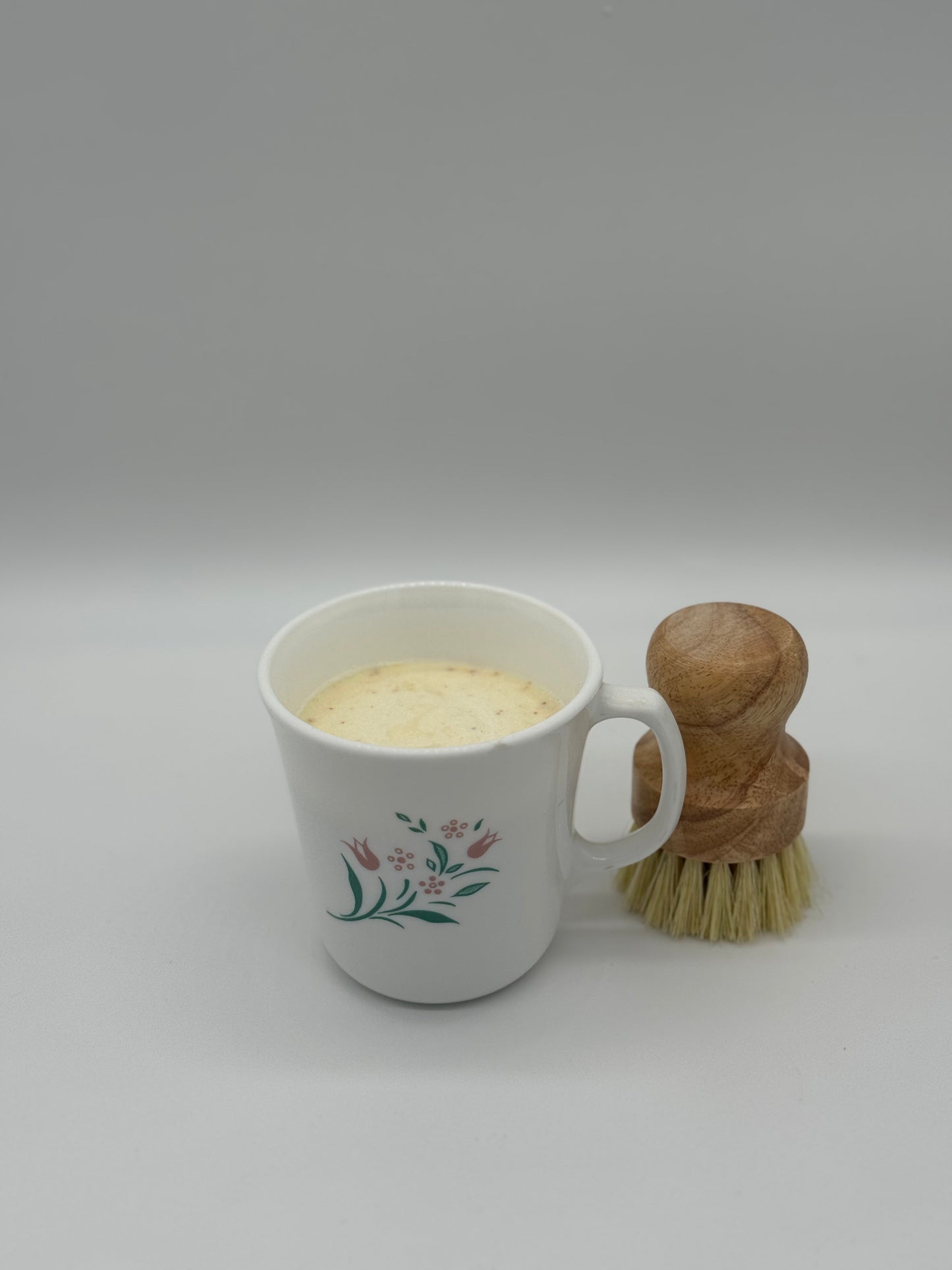 Fruit & Floral Collection - Solid Dish Soap Upcycled Container Sets