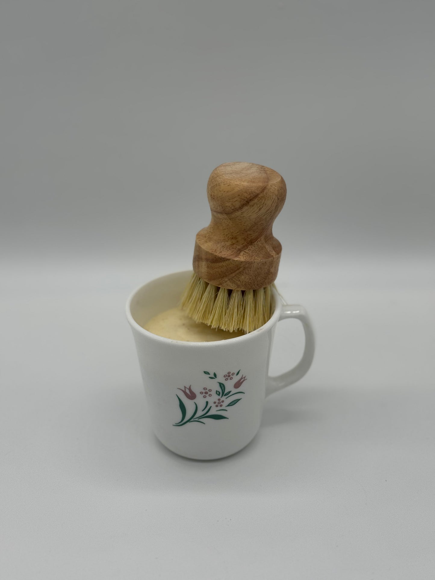 Fruit & Floral Collection - Solid Dish Soap Upcycled Container Sets