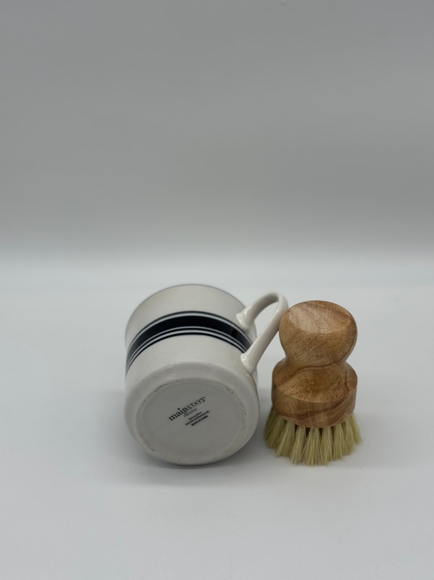 Stripes & Solids Collection - Solid Dish Soap Upcycled Container Sets