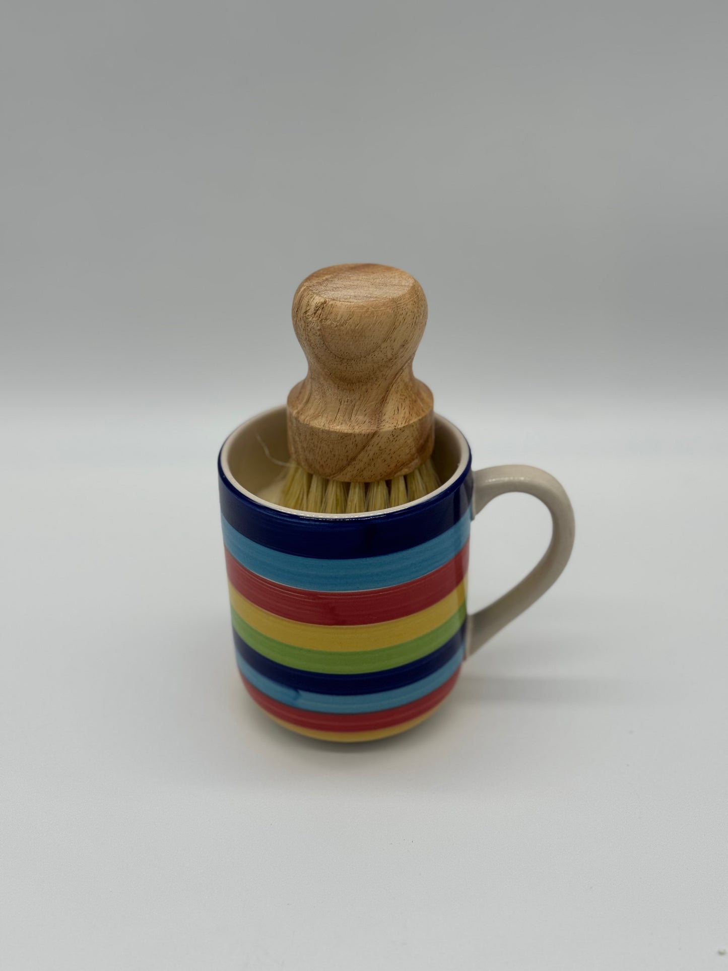 Stripes & Solids Collection - Solid Dish Soap Upcycled Container Sets