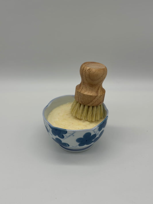 Fruit & Floral Collection - Solid Dish Soap Upcycled Container Sets