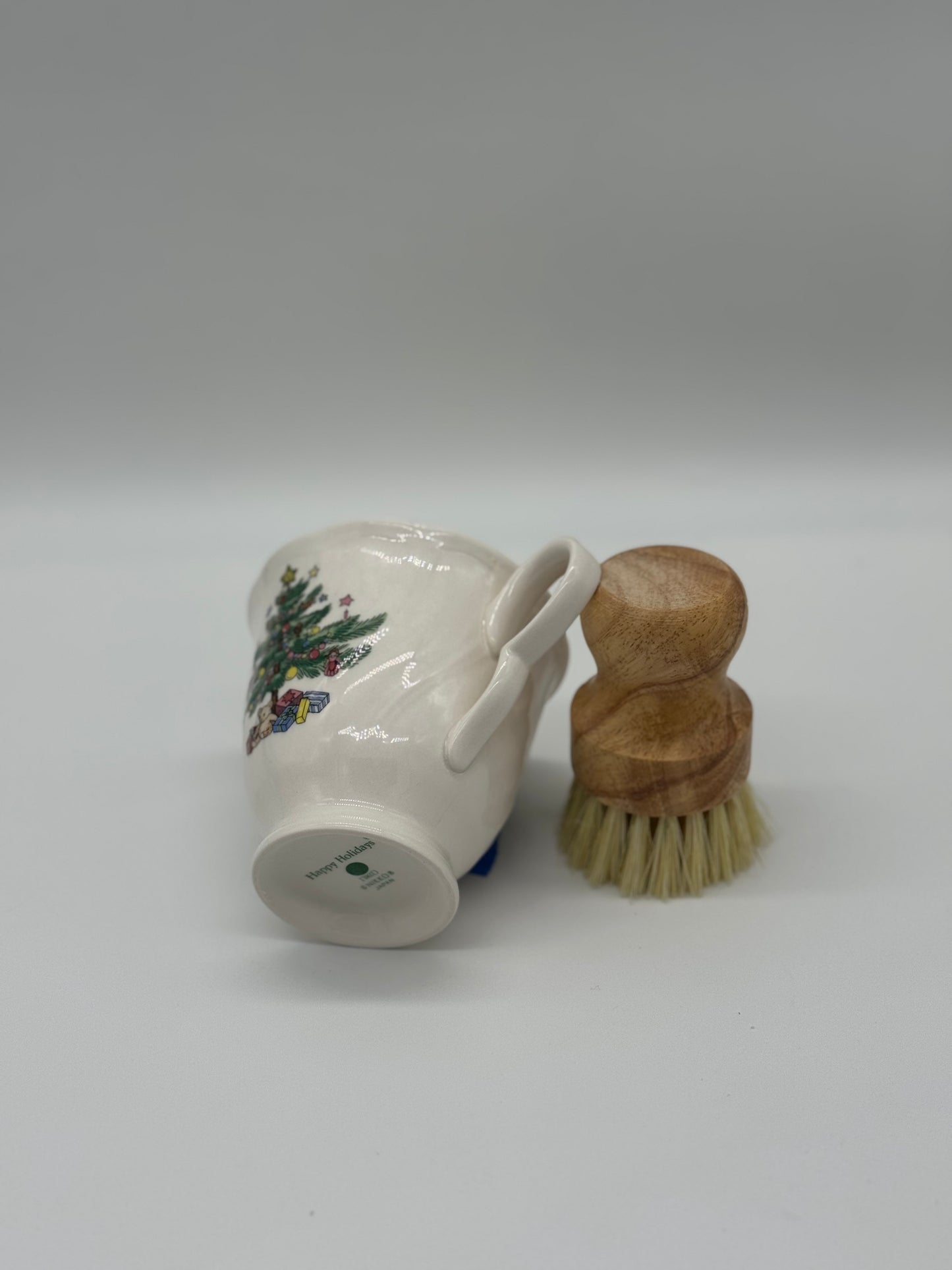 Christmas Collection - Solid Dish Soap Upcycled Container Sets