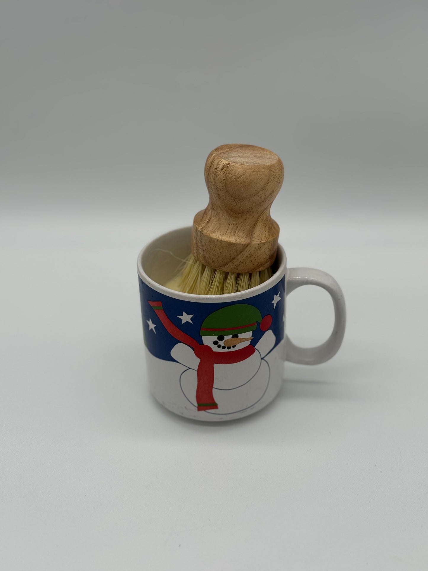 Christmas Collection - Solid Dish Soap Upcycled Container Sets