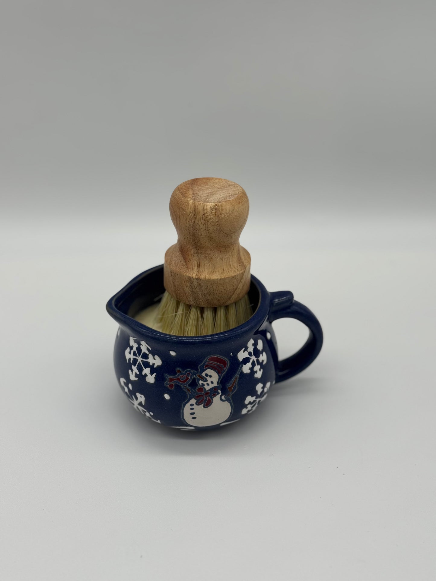 Christmas Collection - Solid Dish Soap Upcycled Container Sets