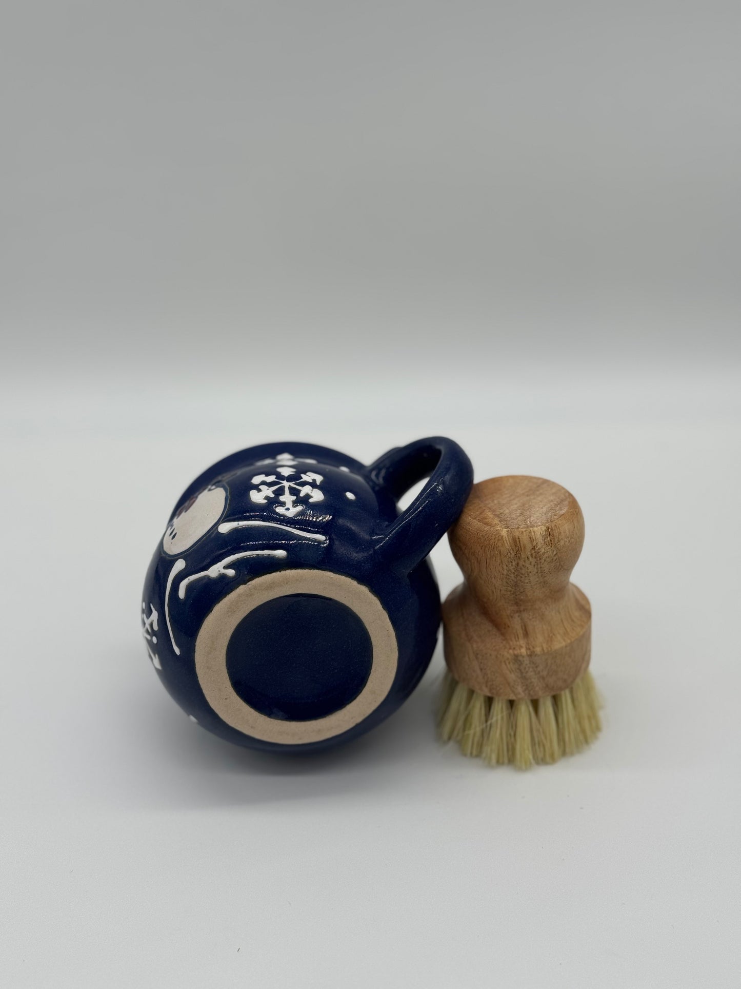 Christmas Collection - Solid Dish Soap Upcycled Container Sets