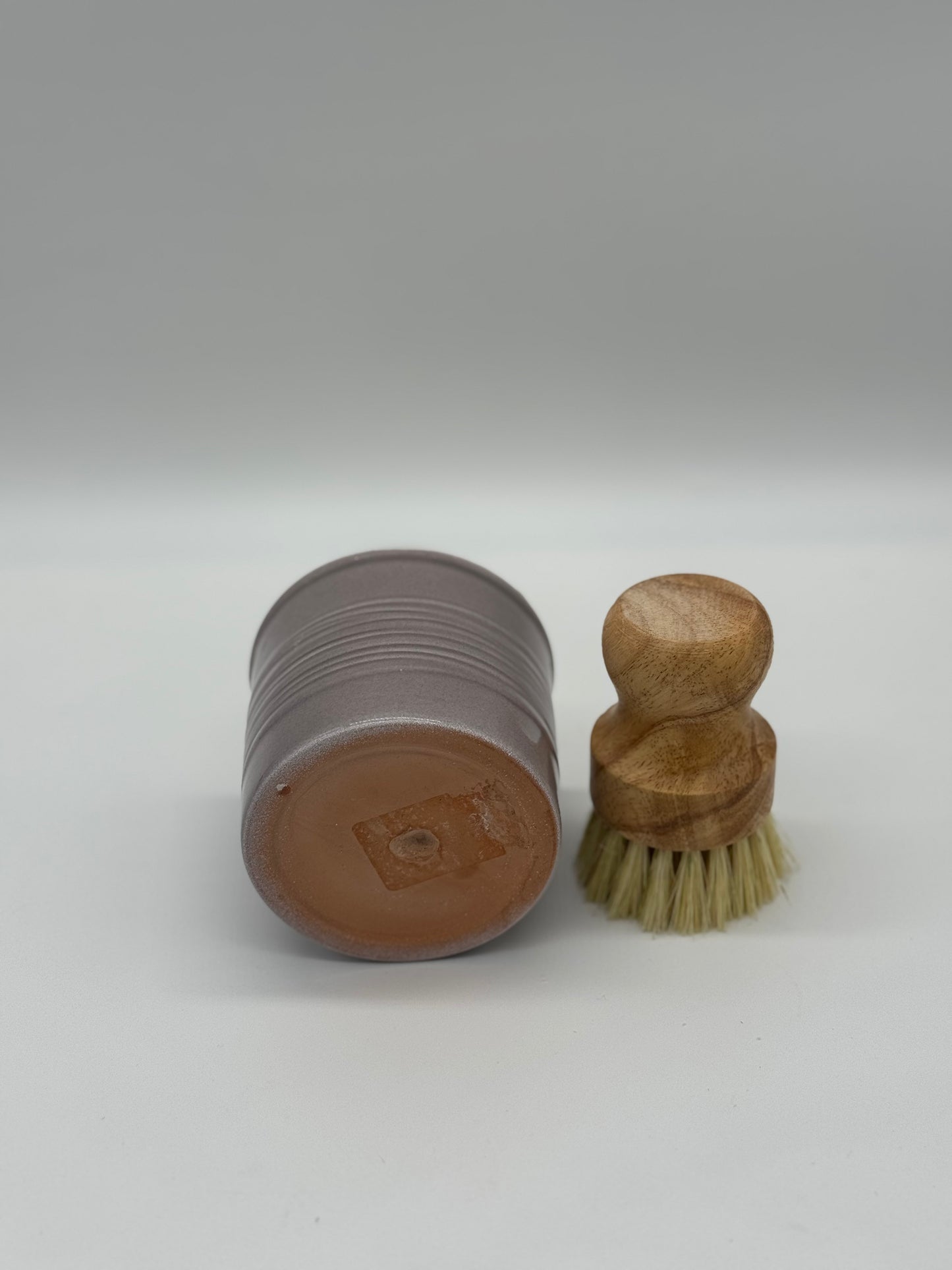 Stripes & Solids Collection - Solid Dish Soap Upcycled Container Sets