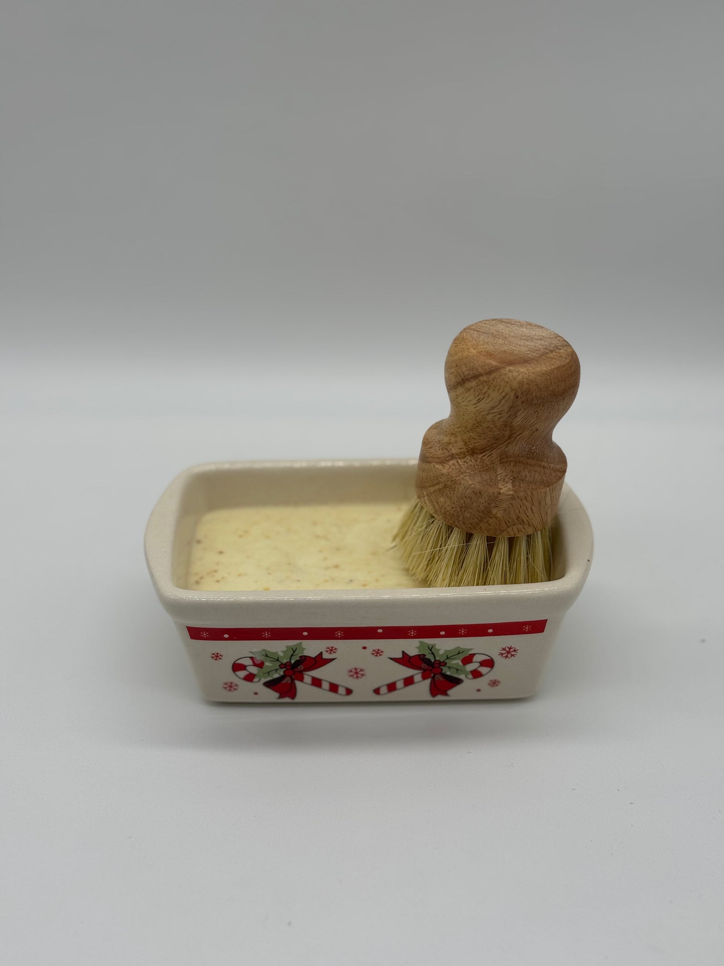 Christmas Collection - Solid Dish Soap Upcycled Container Sets