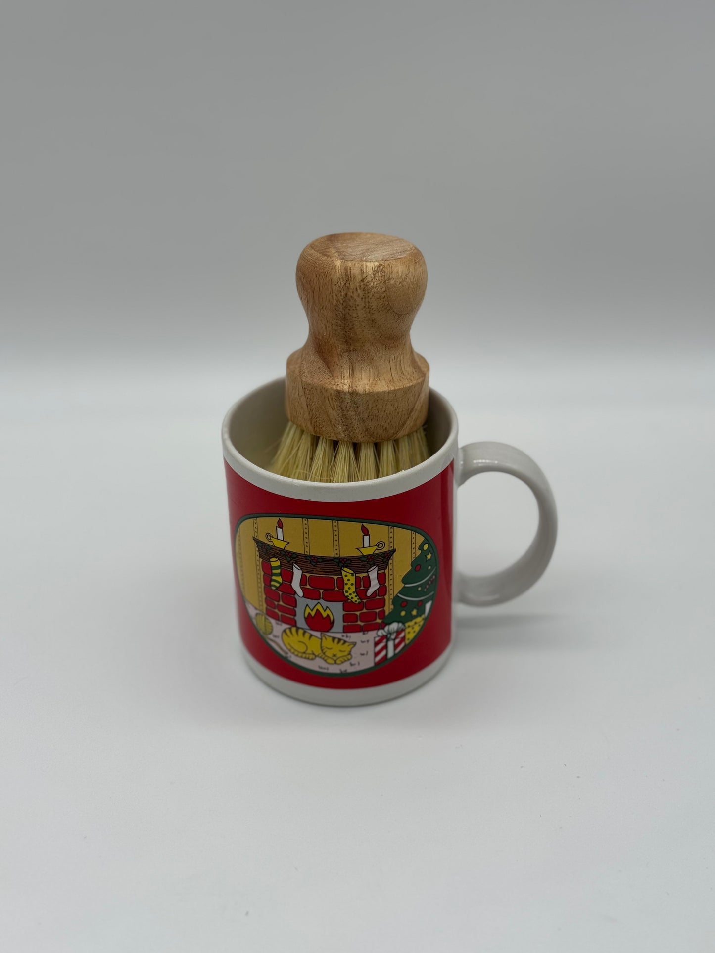 Christmas Collection - Solid Dish Soap Upcycled Container Sets